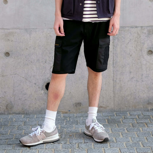 Boysnextdoor 口袋工裝短褲